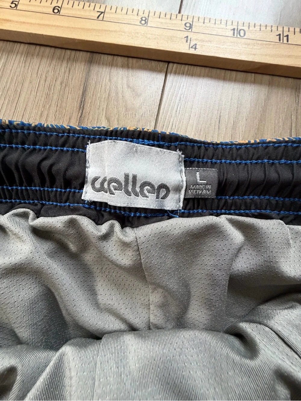 Wellen stylish men